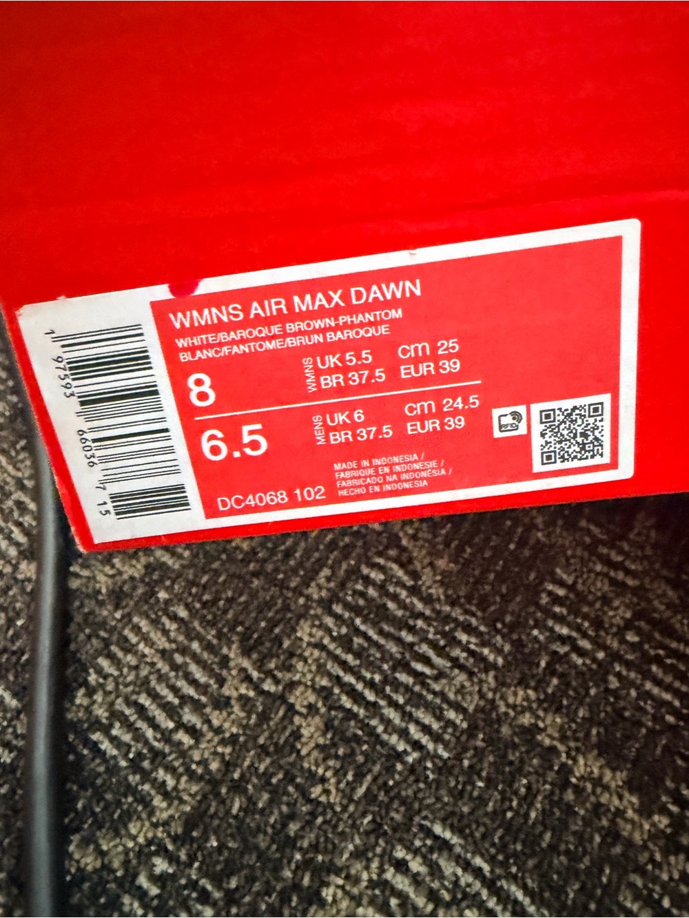 Nike Air Max Down - Picture 13 of 13